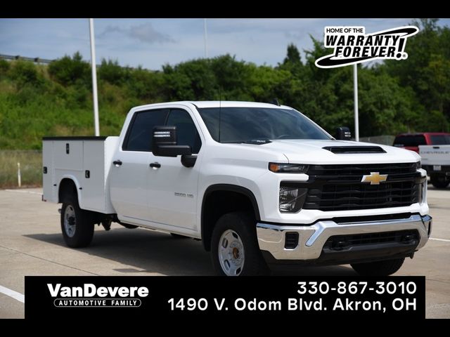 2024 Chevrolet Silverado 2500HD Work Truck