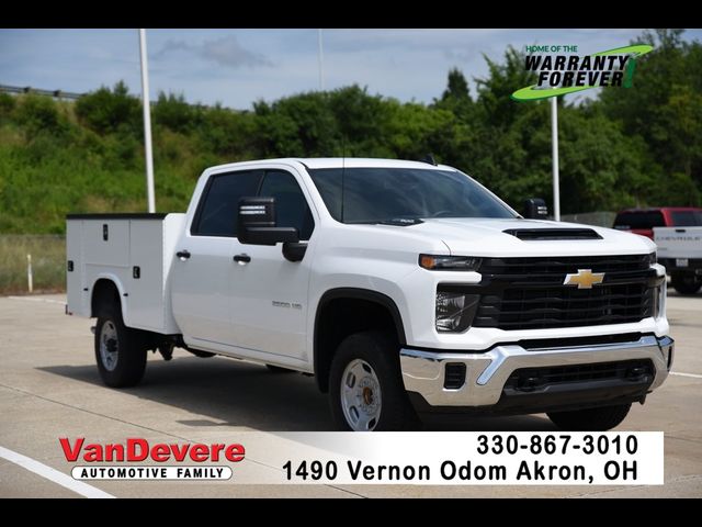 2024 Chevrolet Silverado 2500HD Work Truck