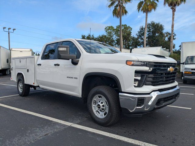 2024 Chevrolet Silverado 2500HD Work Truck