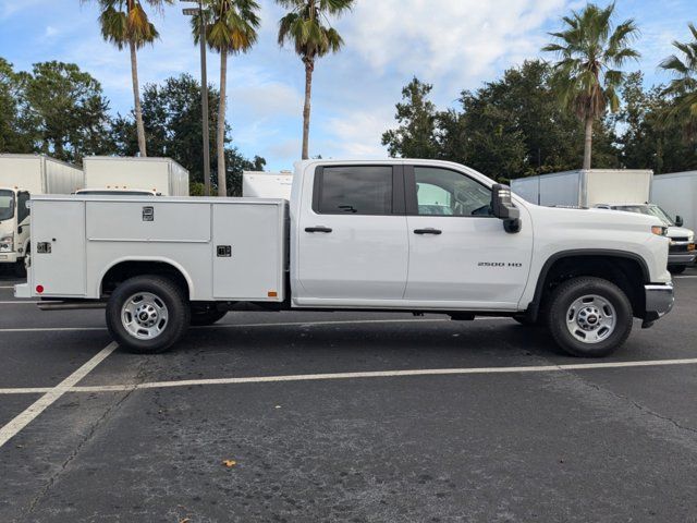 2024 Chevrolet Silverado 2500HD Work Truck