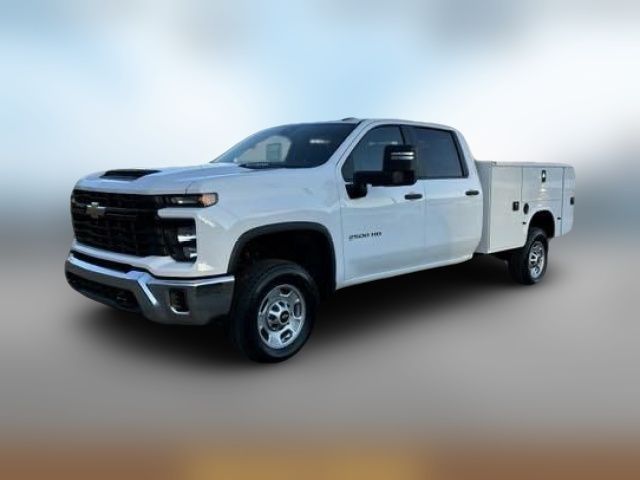 2024 Chevrolet Silverado 2500HD Work Truck