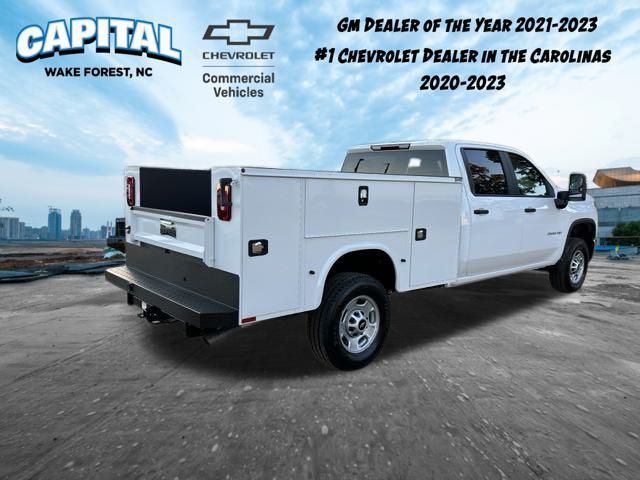 2024 Chevrolet Silverado 2500HD Work Truck