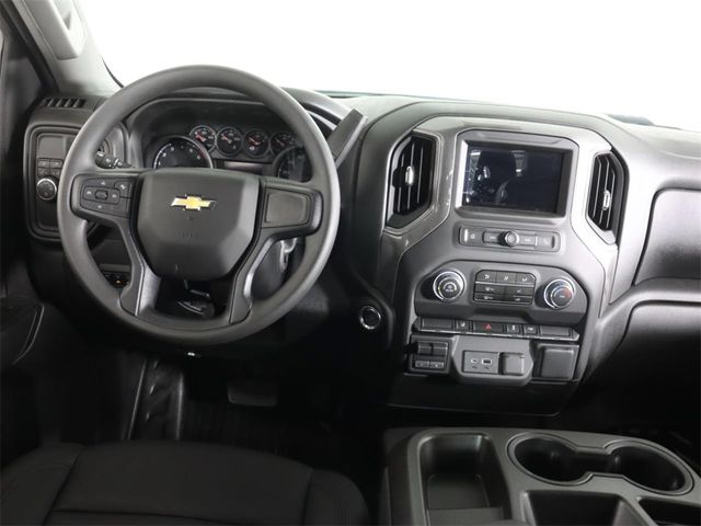 2024 Chevrolet Silverado 2500HD Work Truck