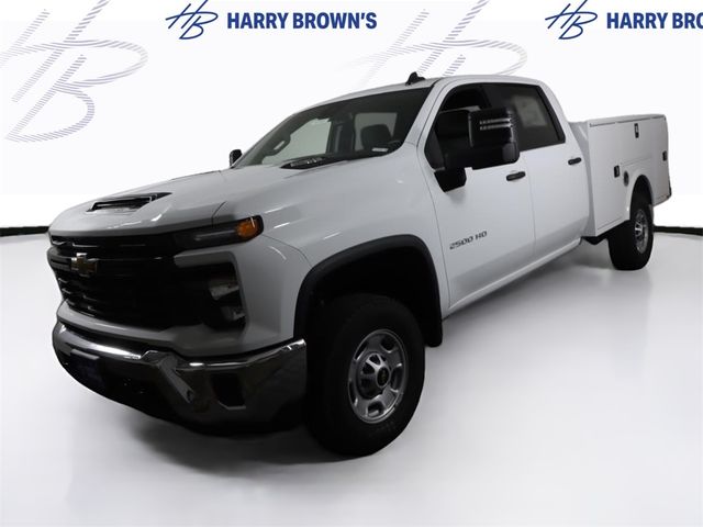 2024 Chevrolet Silverado 2500HD Work Truck