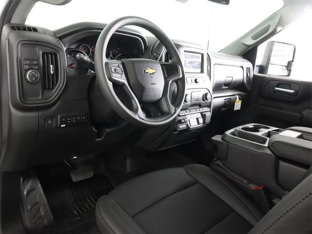 2024 Chevrolet Silverado 2500HD Work Truck