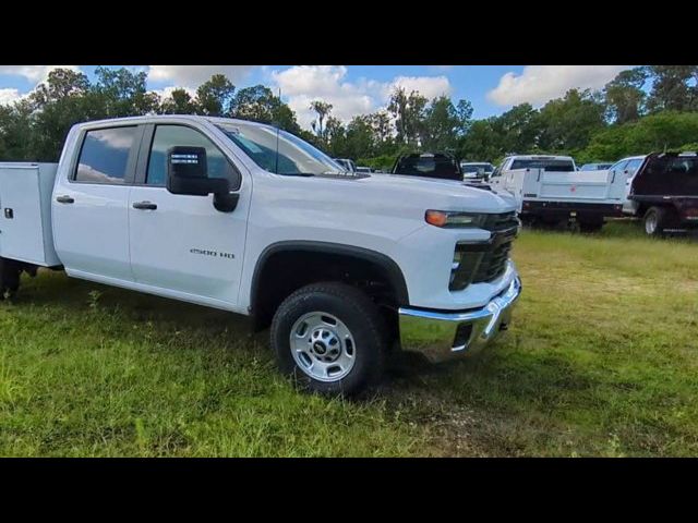 2024 Chevrolet Silverado 2500HD Work Truck