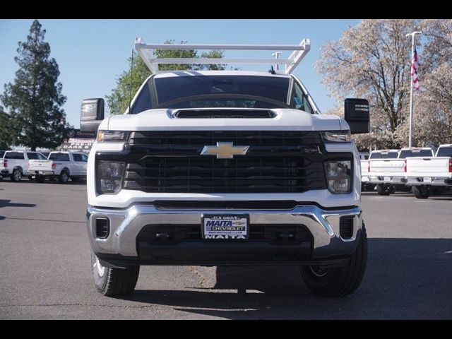 2024 Chevrolet Silverado 2500HD Work Truck