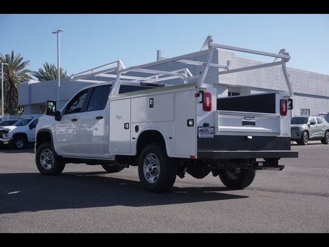 2024 Chevrolet Silverado 2500HD Work Truck