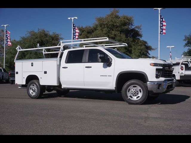 2024 Chevrolet Silverado 2500HD Work Truck