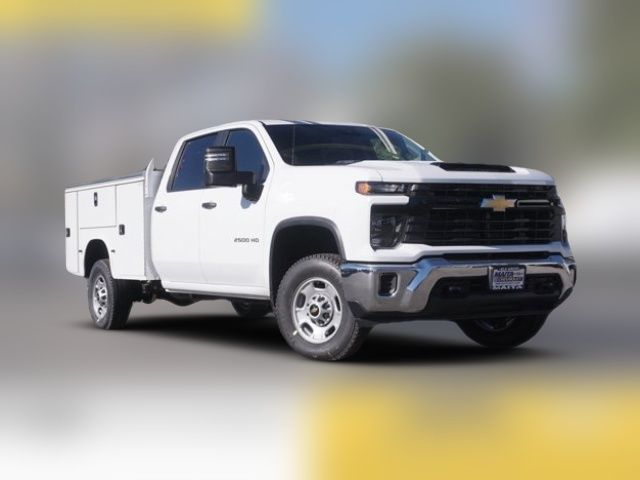 2024 Chevrolet Silverado 2500HD Work Truck