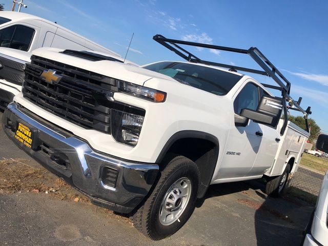 2024 Chevrolet Silverado 2500HD Work Truck