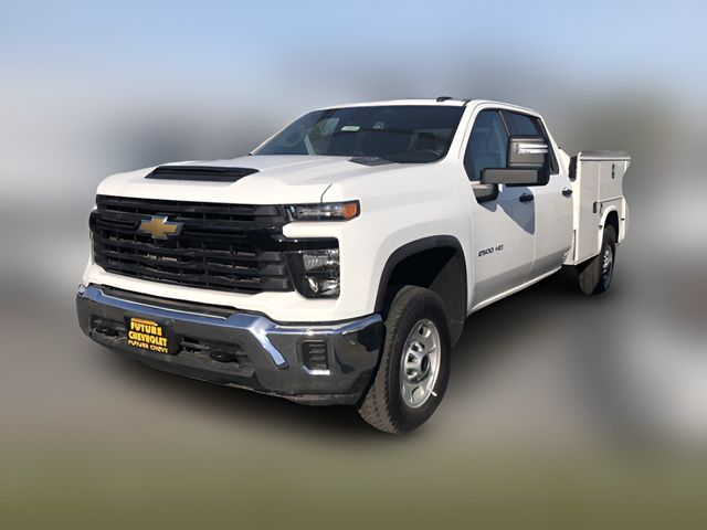 2024 Chevrolet Silverado 2500HD Work Truck