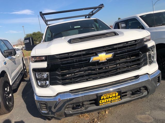 2024 Chevrolet Silverado 2500HD Work Truck