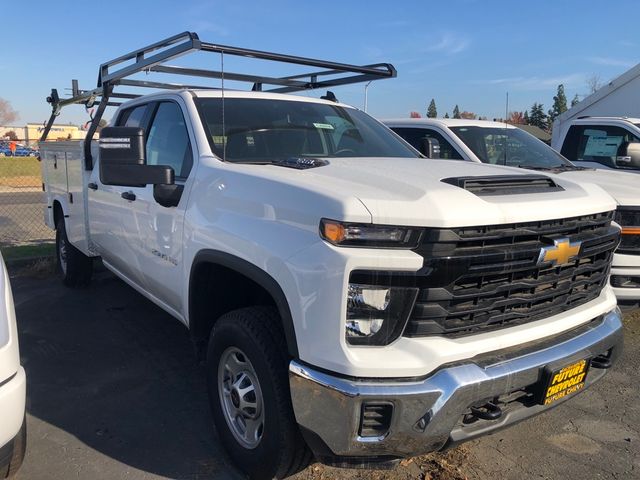2024 Chevrolet Silverado 2500HD Work Truck