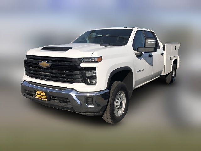 2024 Chevrolet Silverado 2500HD Work Truck