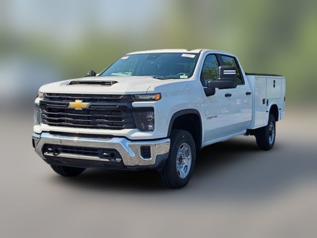 2024 Chevrolet Silverado 2500HD Work Truck