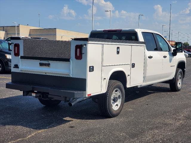 2024 Chevrolet Silverado 2500HD Work Truck