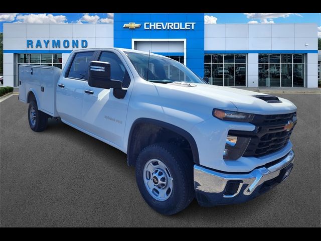 2024 Chevrolet Silverado 2500HD Work Truck