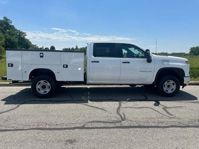 2024 Chevrolet Silverado 2500HD Work Truck