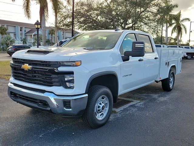 2024 Chevrolet Silverado 2500HD Work Truck