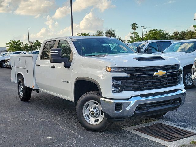 2024 Chevrolet Silverado 2500HD Work Truck