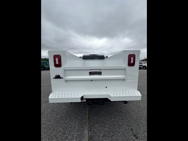 2024 Chevrolet Silverado 2500HD Work Truck