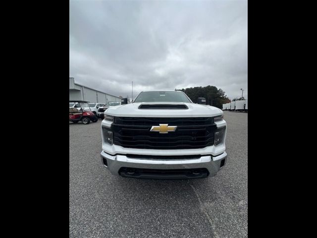 2024 Chevrolet Silverado 2500HD Work Truck