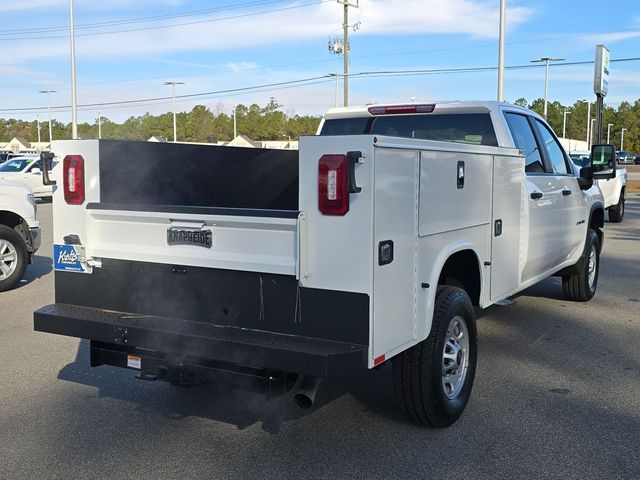 2024 Chevrolet Silverado 2500HD Work Truck