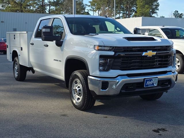 2024 Chevrolet Silverado 2500HD Work Truck