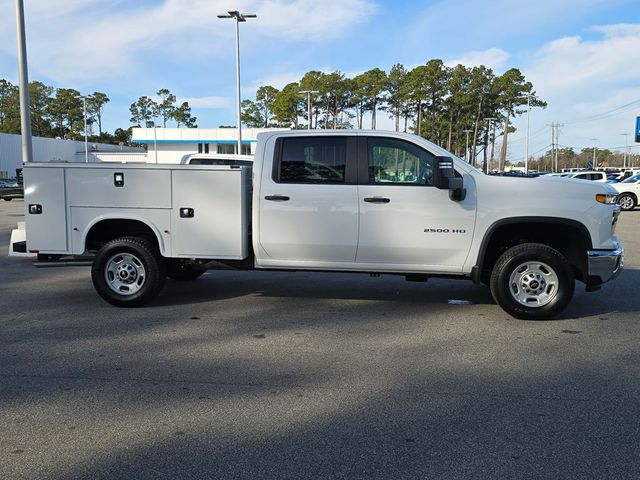 2024 Chevrolet Silverado 2500HD Work Truck