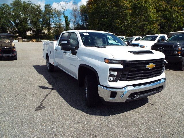 2024 Chevrolet Silverado 2500HD Work Truck