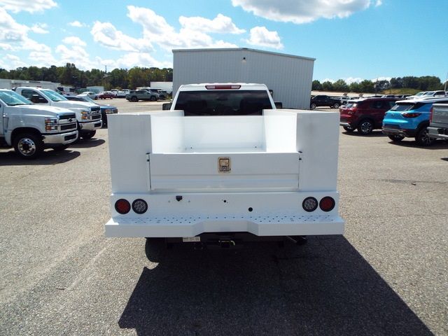 2024 Chevrolet Silverado 2500HD Work Truck