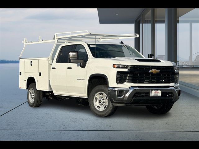 2024 Chevrolet Silverado 2500HD Work Truck