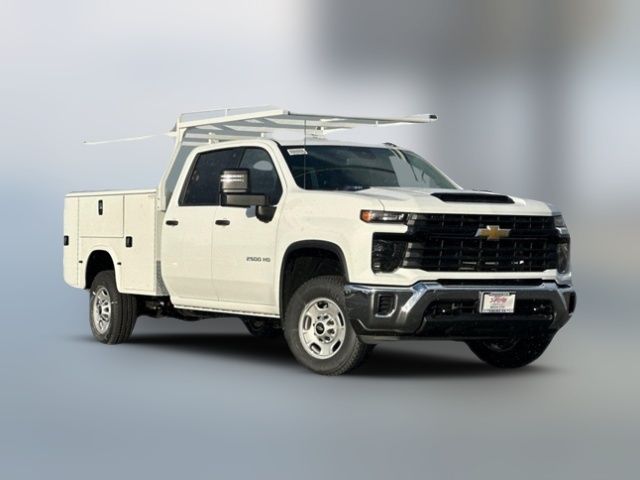 2024 Chevrolet Silverado 2500HD Work Truck