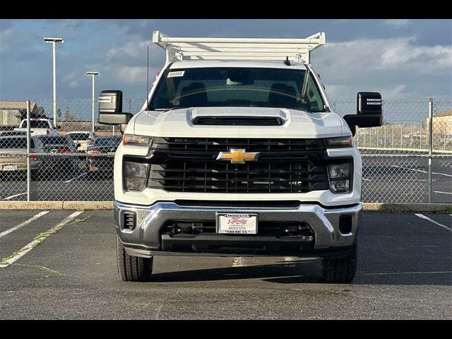 2024 Chevrolet Silverado 2500HD Work Truck