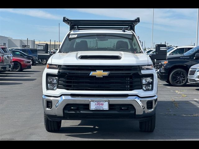 2024 Chevrolet Silverado 2500HD Work Truck