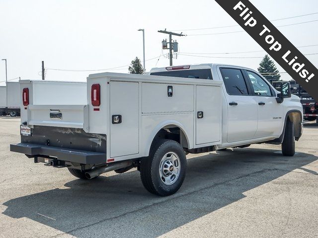 2024 Chevrolet Silverado 2500HD Work Truck