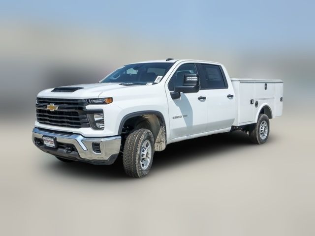 2024 Chevrolet Silverado 2500HD Work Truck