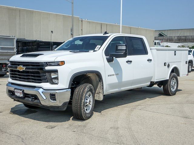 2024 Chevrolet Silverado 2500HD Work Truck