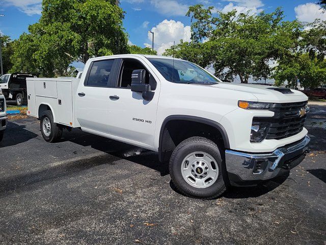 2024 Chevrolet Silverado 2500HD Work Truck