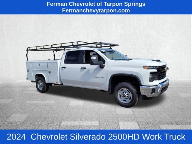 2024 Chevrolet Silverado 2500HD Work Truck