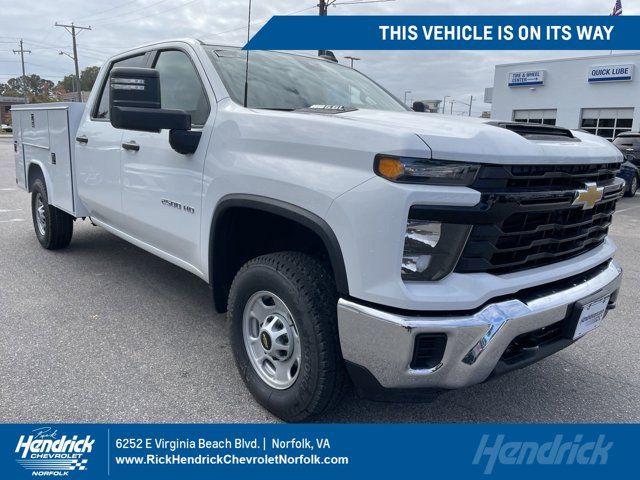 2024 Chevrolet Silverado 2500HD Work Truck