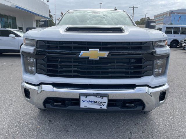 2024 Chevrolet Silverado 2500HD Work Truck