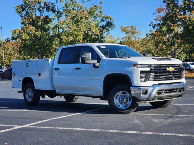 2024 Chevrolet Silverado 2500HD Work Truck