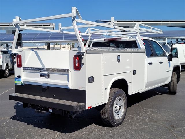 2024 Chevrolet Silverado 2500HD Work Truck