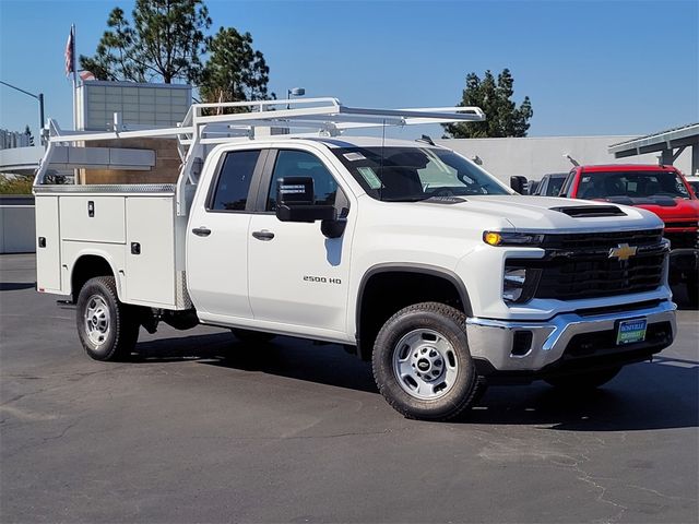 2024 Chevrolet Silverado 2500HD Work Truck