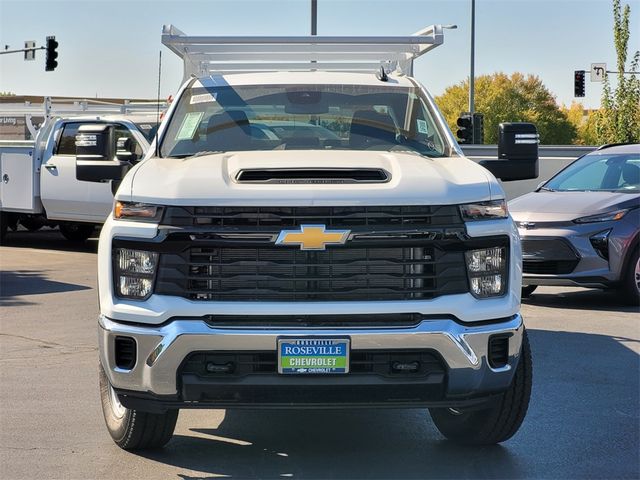 2024 Chevrolet Silverado 2500HD Work Truck