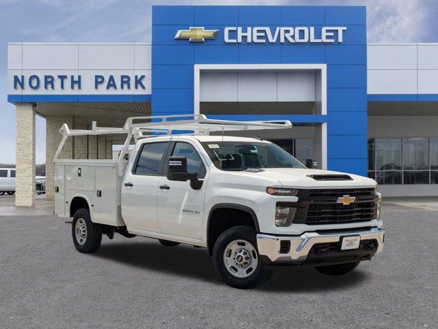 2024 Chevrolet Silverado 2500HD Work Truck