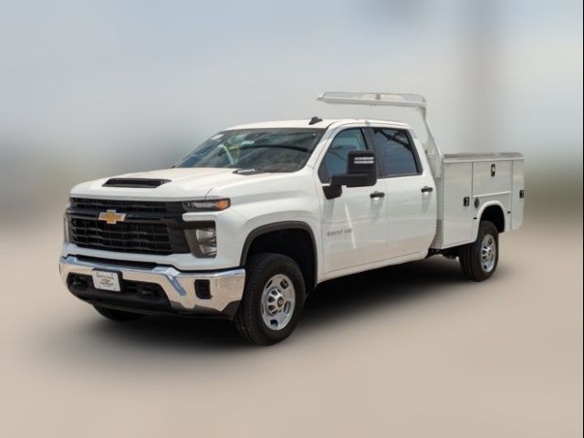 2024 Chevrolet Silverado 2500HD Work Truck