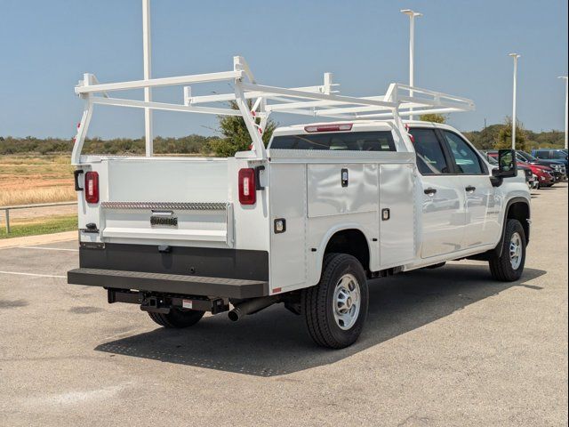 2024 Chevrolet Silverado 2500HD Work Truck